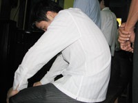 Lĩnh 6 năm tù giam, Quốc Vượng đổ sụp - 5