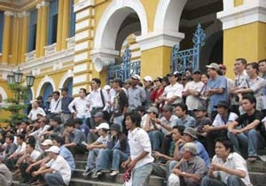 Lĩnh 6 năm tù giam, Quốc Vượng đổ sụp - 8 Lĩnh 6 năm tù giam, Quốc Vượng đổ sụp - 8