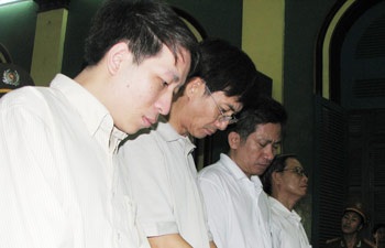 Tuyên phạt Mai Văn Dâu 14 năm tù giam - 3 Tuyên phạt Mai Văn Dâu 14 năm tù giam - 3