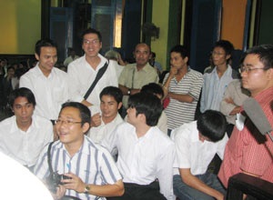 Tranh luận "nảy lửa" tại phiên toà U23 sáng nay - 3