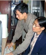 Ba chàng “hiệp sỹ” giàu nghị lực - 1