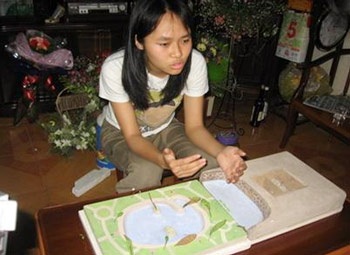 “Cứu tinh” của hồ Bảy Mẫu - 1