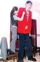 Những người khổng lồ trên thế giới - 3 Những người khổng lồ trên thế giới - 3