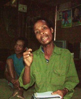 Bản Rục sau ngày lũ - 2