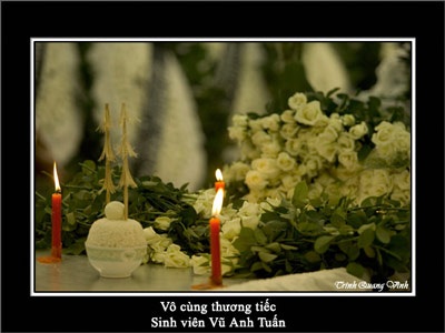 Vì sao nghi phạm giết Vũ Anh Tuấn trắng án? - 1