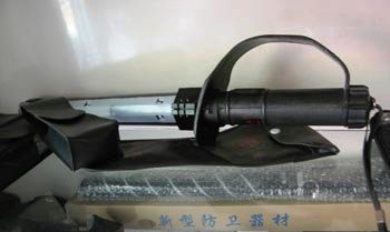 Kỳ II: Súng ngất, đao kiếm bán như đồ chơi - 3 Kỳ II: Súng ngất, đao kiếm bán như đồ chơi - 3