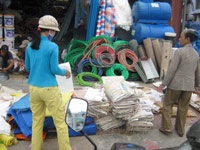 Đà Nẵng gấp rút chuẩn bị “đón” bão số 7 - 2