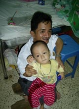 Nỗi đau “xương thuỷ tinh” - 1 Nỗi đau “xương thuỷ tinh” - 1