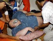 Những người nặng nhất hành tinh - 1