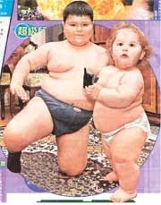 Những người nặng nhất hành tinh - 7