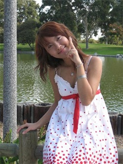 Blogger xinh xắn - 1 Blogger xinh xắn - 1