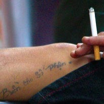 “Cao bồi” làng  - 1