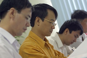 Căng thẳng, nhưng vui! - 2