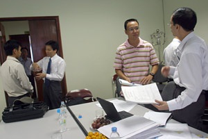 Căng thẳng, nhưng vui! - 3