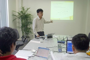 Căng thẳng, nhưng vui! - 1