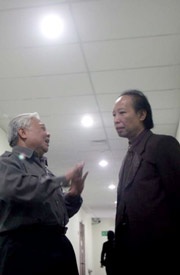 Chấm “Nhân tài”: Căng, nhưng... - 7 Chấm “Nhân tài”: Căng, nhưng... - 7