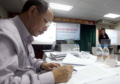 Chấm “Nhân tài”: Căng, nhưng... - 8 Chấm “Nhân tài”: Căng, nhưng... - 8