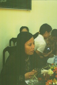 Bộ trưởng Giáo dục gặp gỡ học sinh có bài văn xôn xao - 1 Bộ trưởng Giáo dục gặp gỡ học sinh có bài văn xôn xao - 1