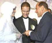 Những đám cưới “động trời” - 2