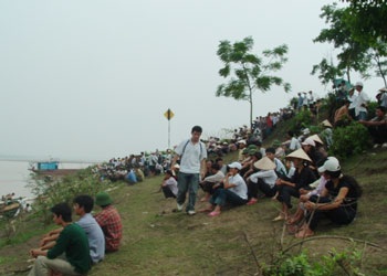 Tàu bị đắm hoạt động chui nhiều tháng nay - 2