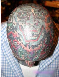 Những cái đầu kỳ quái - 1 Những cái đầu kỳ quái - 1