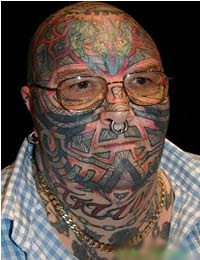 Những cái đầu kỳ quái - 2 Những cái đầu kỳ quái - 2