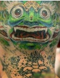 Những cái đầu kỳ quái - 3 Những cái đầu kỳ quái - 3