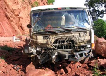 Kỳ 3: Ấn tượng những con đèo - 1