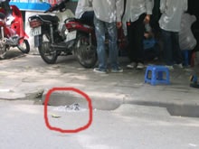 “Tụt huyết áp” vì môn Sử - 2 “Tụt huyết áp” vì môn Sử - 2