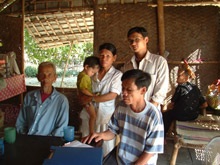 Về lại Bình Minh sau cơn bão dữ - 1 Về lại Bình Minh sau cơn bão dữ - 1