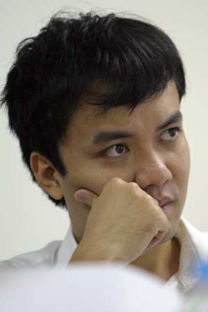 Chùm ảnh Giám khảo NTĐV: Mỗi người một vẻ - 3 Chùm ảnh Giám khảo NTĐV: Mỗi người một vẻ - 3