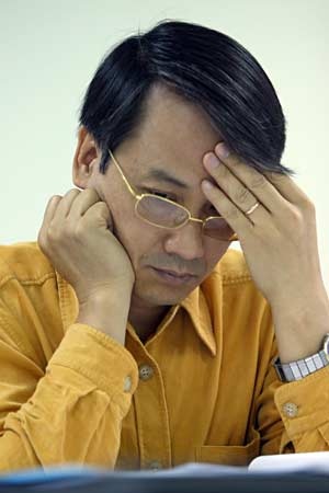 Chùm ảnh Giám khảo NTĐV: Mỗi người một vẻ - 4 Chùm ảnh Giám khảo NTĐV: Mỗi người một vẻ - 4