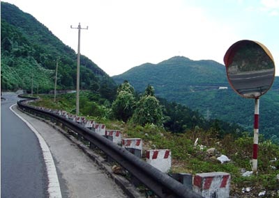 Trên đỉnh đèo Hải Vân - 4 Trên đỉnh đèo Hải Vân - 4
