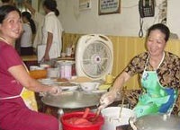 Vẫn chưa kiểm soát nổi cơ sở kinh doanh ngoài vỉa hè - 1 Vẫn chưa kiểm soát nổi cơ sở kinh doanh ngoài vỉa hè - 1