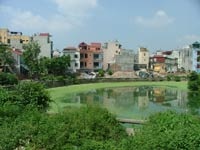 Cải tạo Hồ Văn: Từ bãi rác thành… bãi phế thải - 1