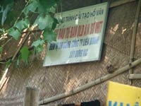 Cải tạo Hồ Văn: Từ bãi rác thành… bãi phế thải - 4