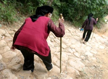 Chùm ảnh: Yên Tử ngày khai hội - 7