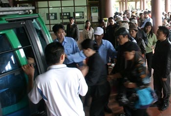 Chùm ảnh: Yên Tử ngày khai hội - 6