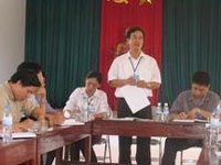 Nhiều khiếu kiện về việc sử dụng đất công - 1 Nhiều khiếu kiện về việc sử dụng đất công - 1