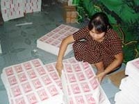 Cõi “tiền âm” làng Cót - 1