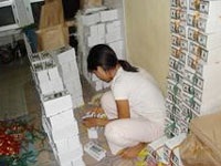 Cõi “tiền âm” làng Cót - 2