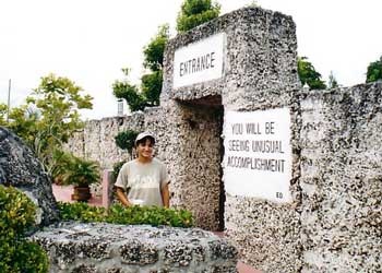 Huyền bí giản đơn của Lâu đài San hô - 2 Huyền bí giản đơn của Lâu đài San hô - 2