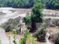 Bắc Kạn khẩn trương thông các tuyến tỉnh lộ - 1