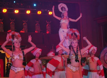 Đại yến của các đại gia! - 2