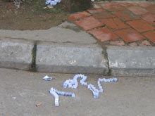 “Tụt huyết áp” vì môn Sử - 1 “Tụt huyết áp” vì môn Sử - 1