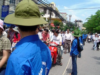Buồn - vui sau môn thi đầu tiên - 3 Buồn - vui sau môn thi đầu tiên - 3