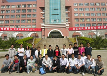 Ấn tượng du học sinh Việt Nam ở Côn Minh - 2