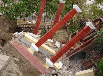 Đất lở, tượng… “lo” - 2 Đất lở, tượng… “lo” - 2