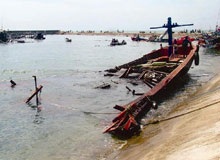 Bão Durian tan, trên 100 người chết và mất tích - 1