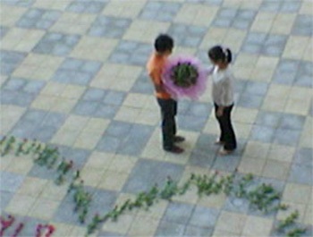 Gặp nhân vật chính của vụ tỏ tình “đỉnh nhất” Việt Nam - 3 Gặp nhân vật chính của vụ tỏ tình “đỉnh nhất” Việt Nam - 3